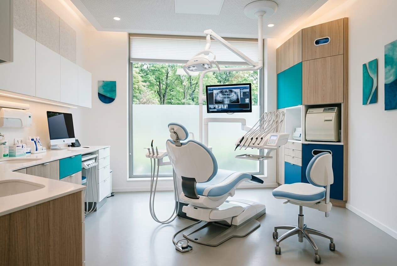 Modern Dental Clinic